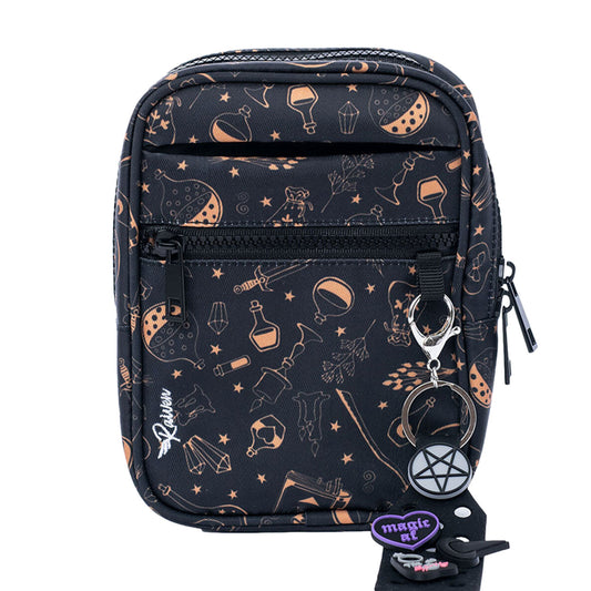 Witchy Vibes Crossbody w/Tumbler Belt