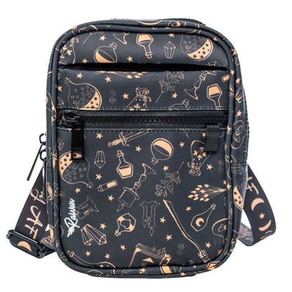 Witchy Vibes Crossbody w/Tumbler Belt