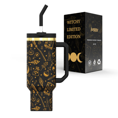 Witchy 40 oz NewGen Tumbler