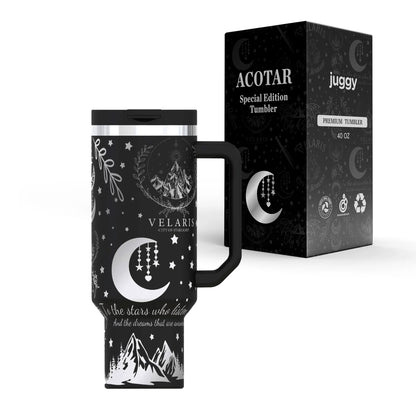 AC🌕TAR 40 oz DuoLid Tumbler