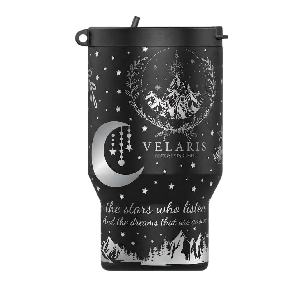AC🌕TAR Tumbler & Free Bag