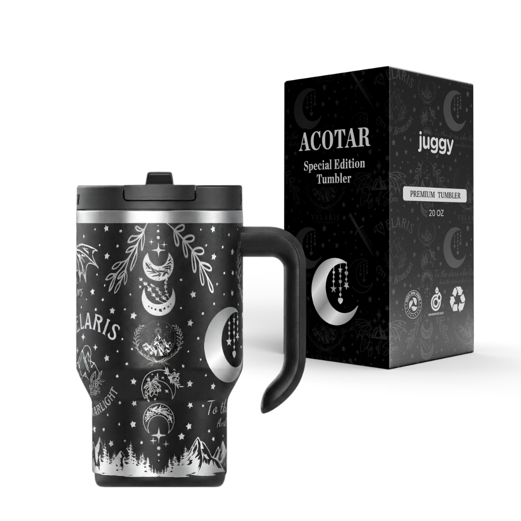 AC🌕TAR Tumbler & Free Bag