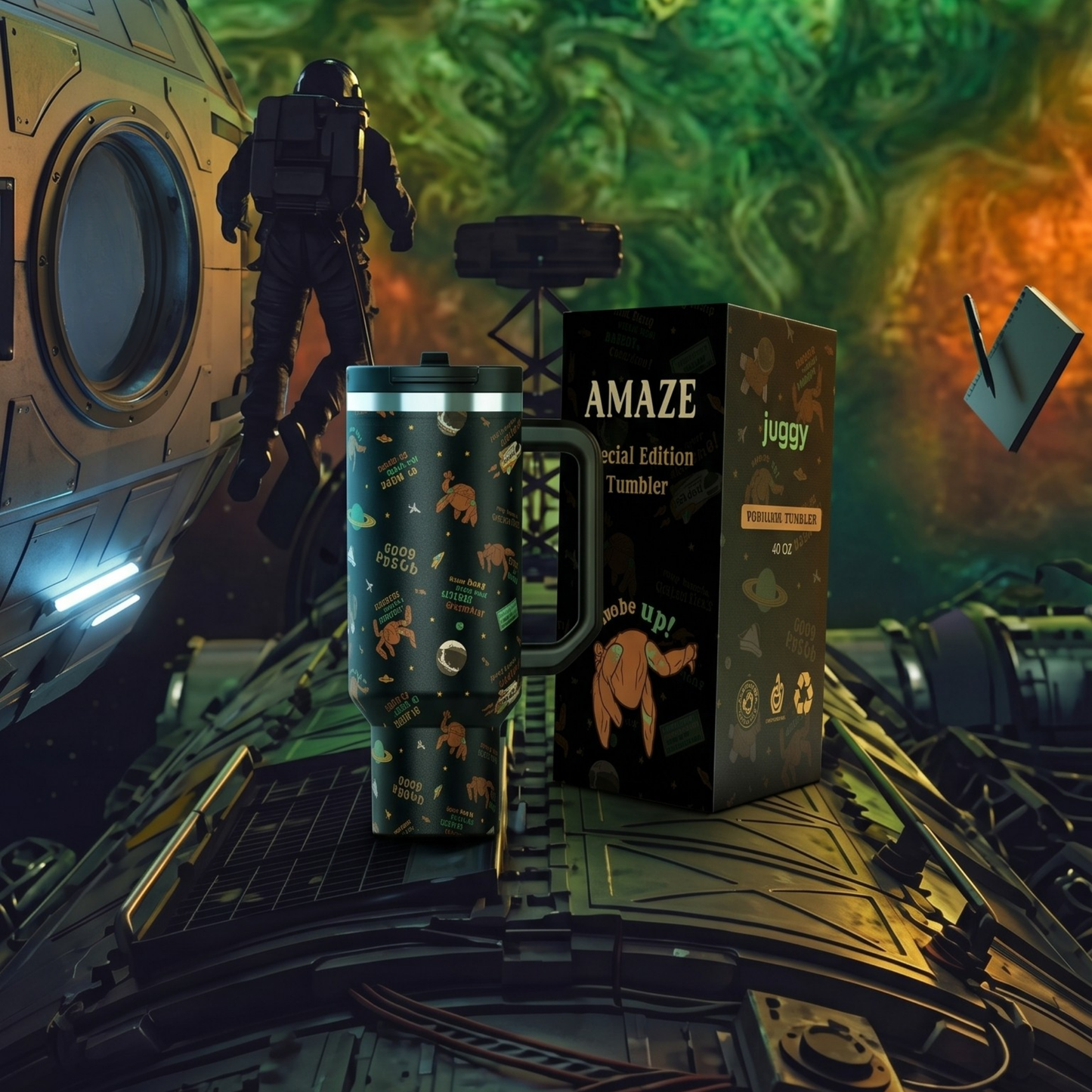 Amaze Special Edition Tumbler