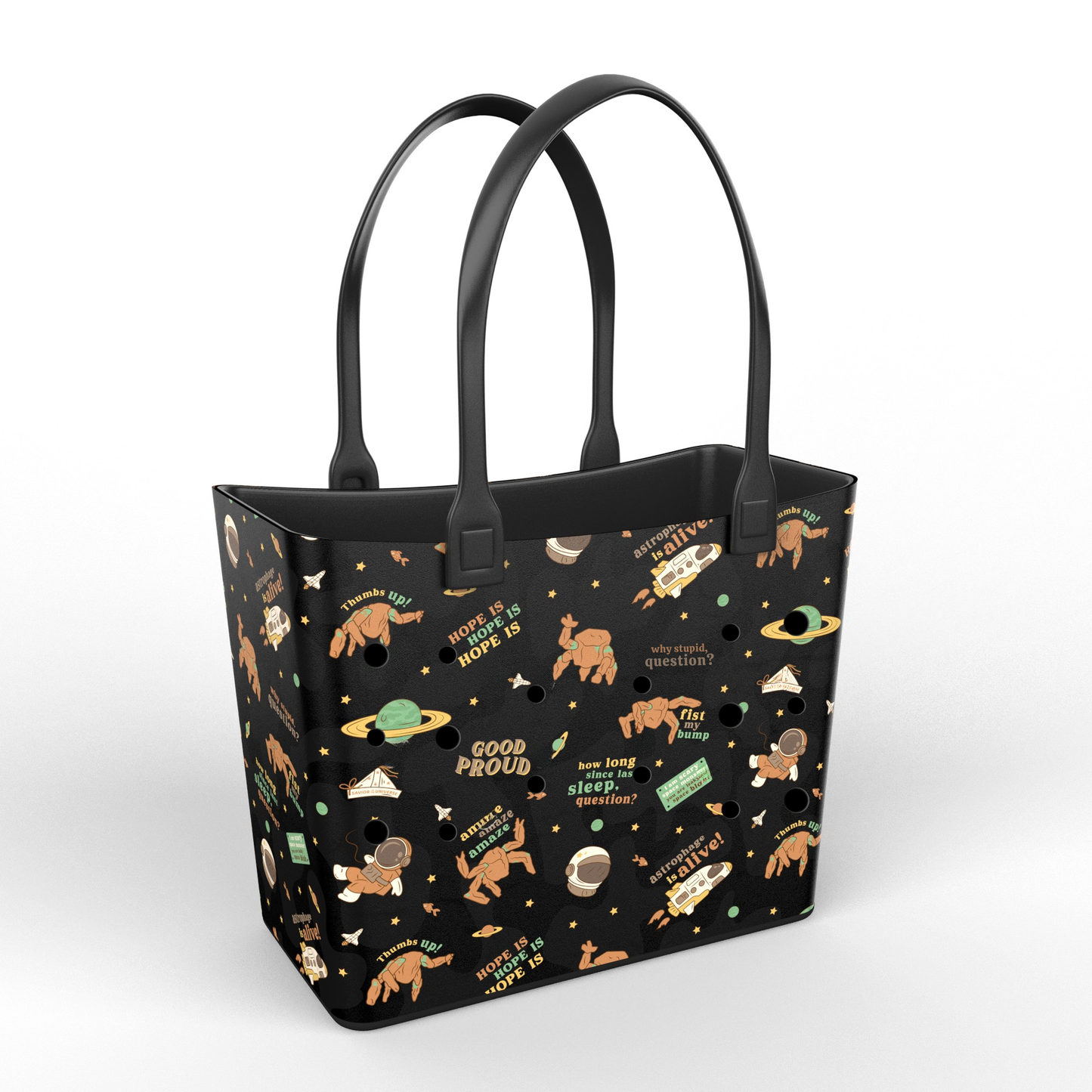 Amaze Tote Bag