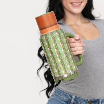 Cactus 40 oz  NewGen Tumbler