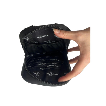 Black Crossbody