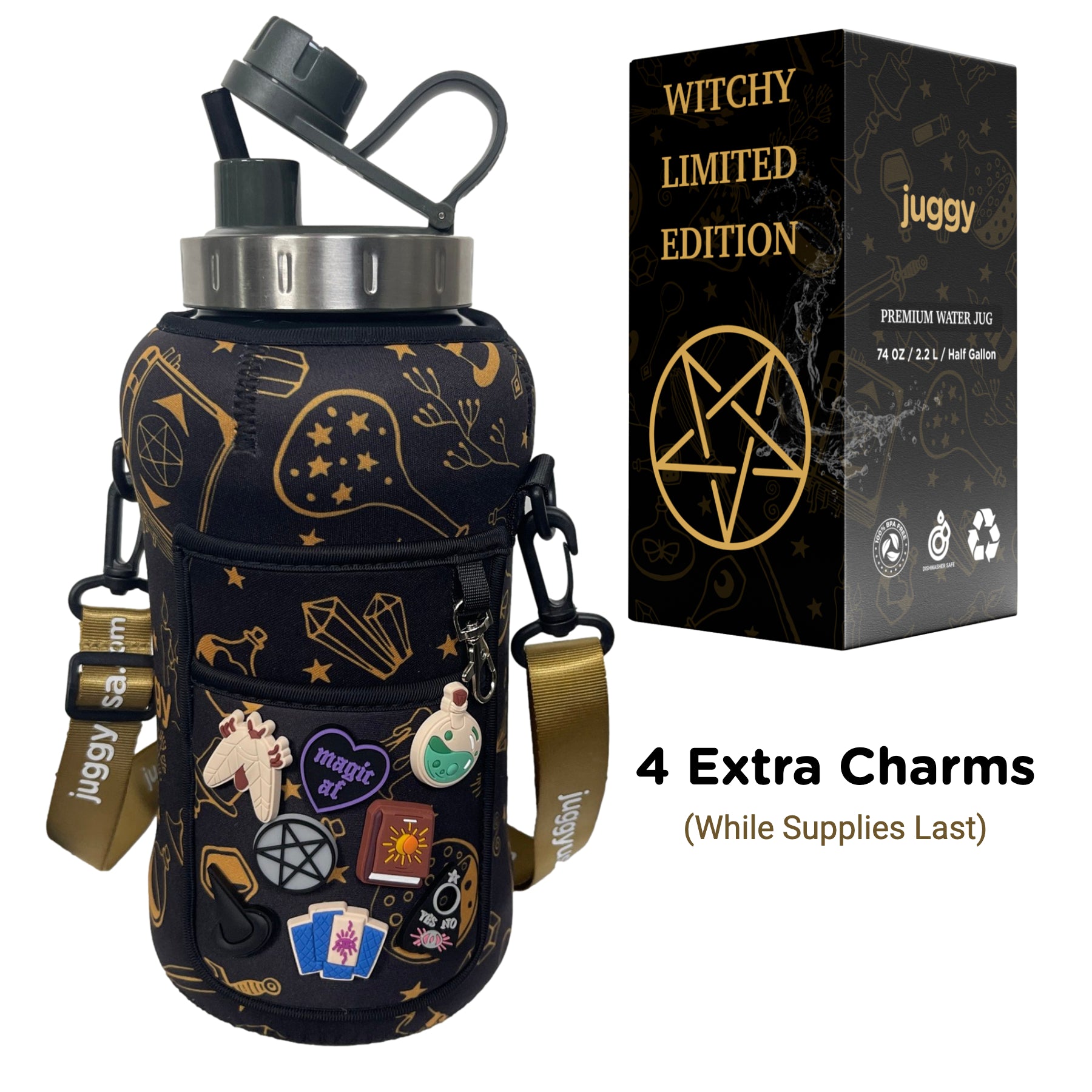 Witchy Special Edition Bundle - PREORDER