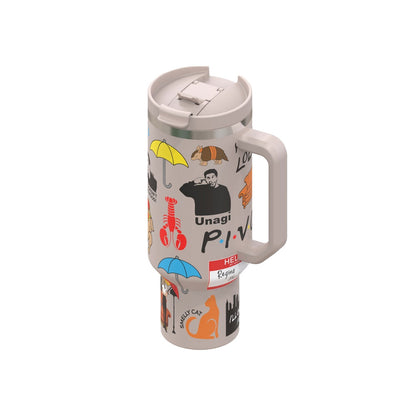 I'll Be There 40 oz NewGen Tumbler
