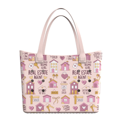 Real Estate Agent Tote Bag