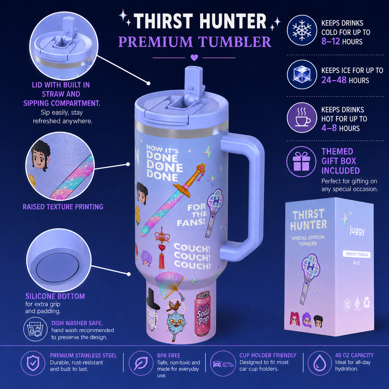 Thirst Hunter