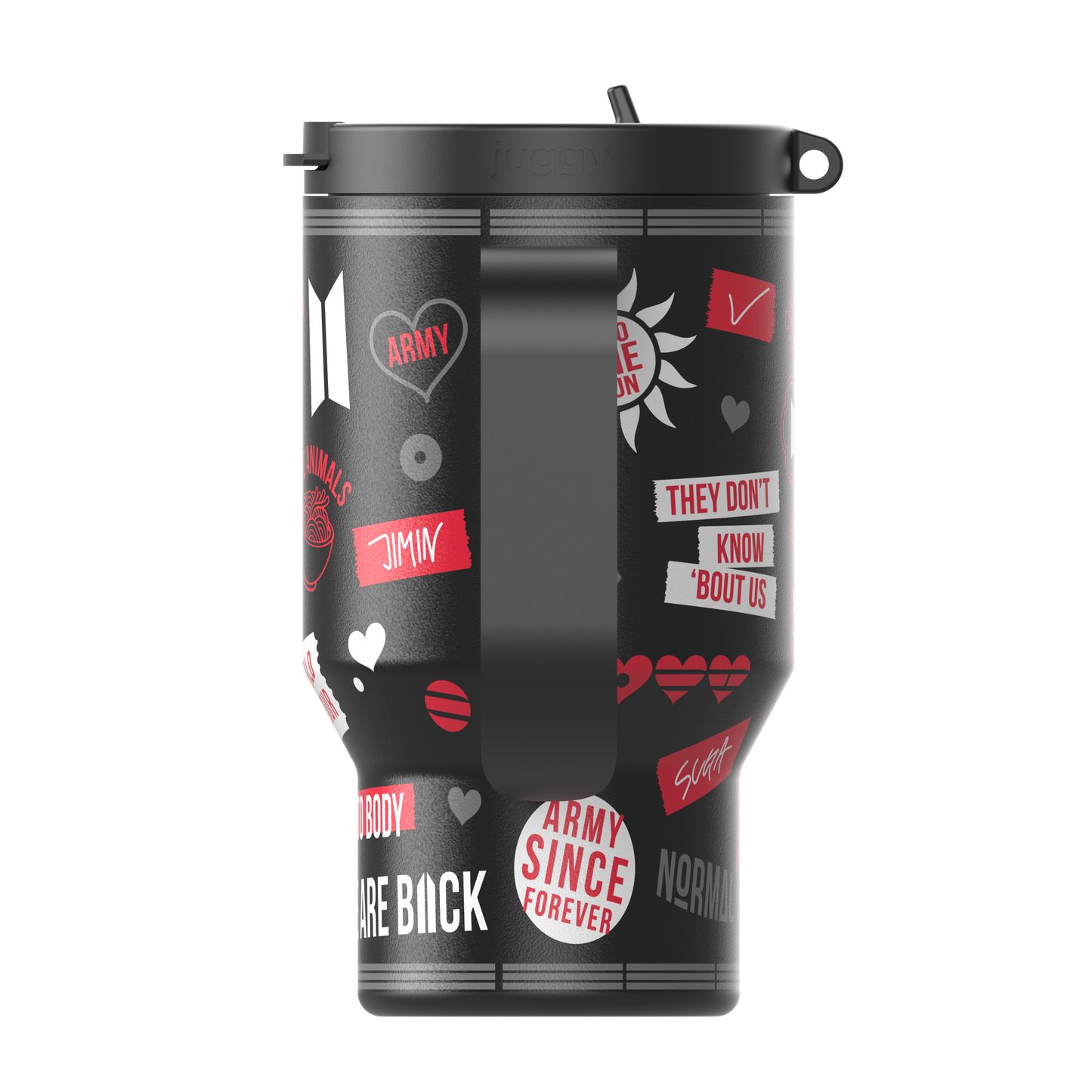 Back To Seven 40oz Tumbler