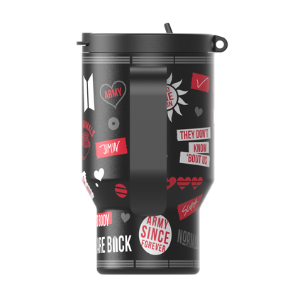 Back To Seven 40oz Tumbler
