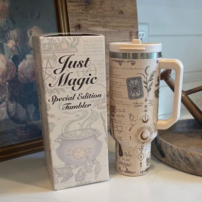 Just Magic 40oz Tumbler
