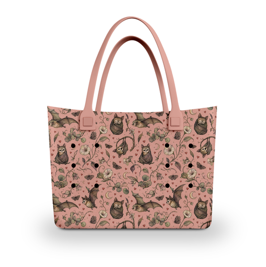 Love Bites Tote Bag