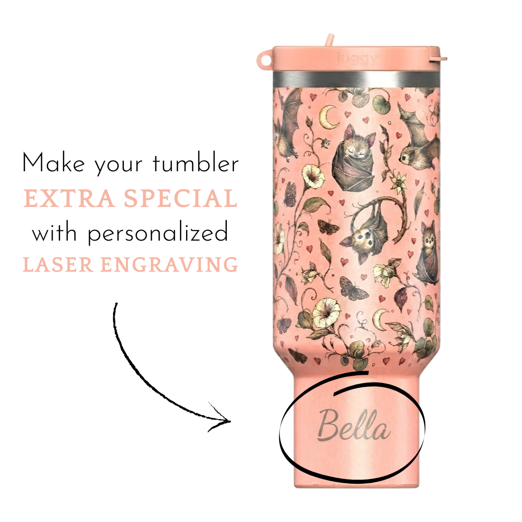 Love Bites 40oz Tumbler