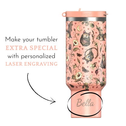 Love Bites 40oz Tumbler