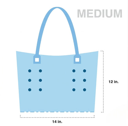 Death Bloom Tote Bag
