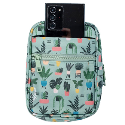 Plant Lover Crossbody Bag