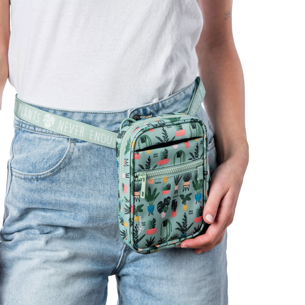 Plant Lover Crossbody Bag