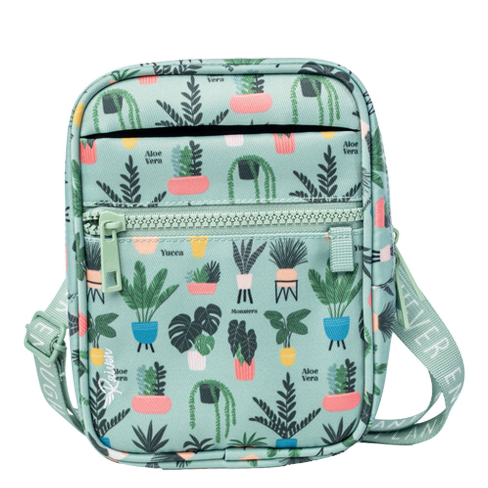 Plant Lover Crossbody Bag