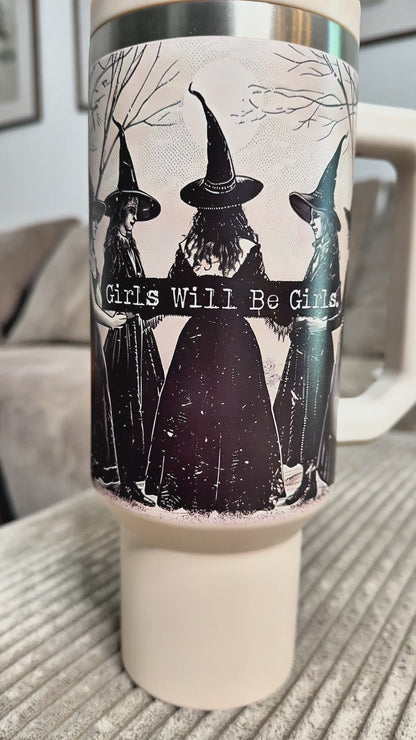 Girls Will Be Girls