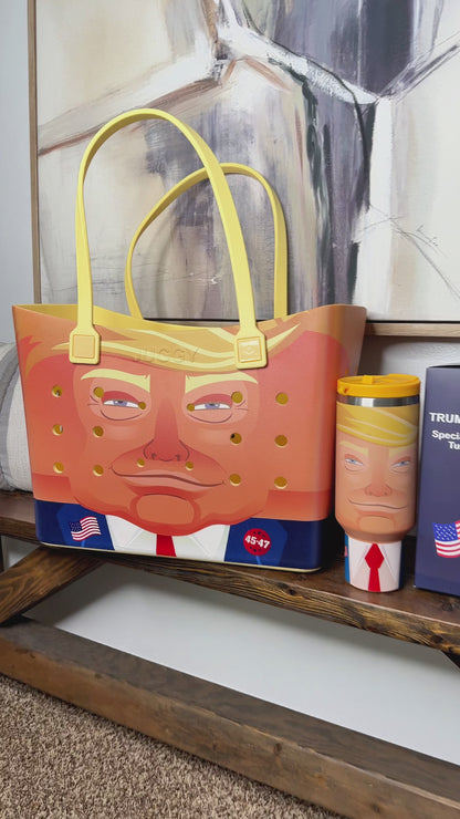 Trump Tote Bag