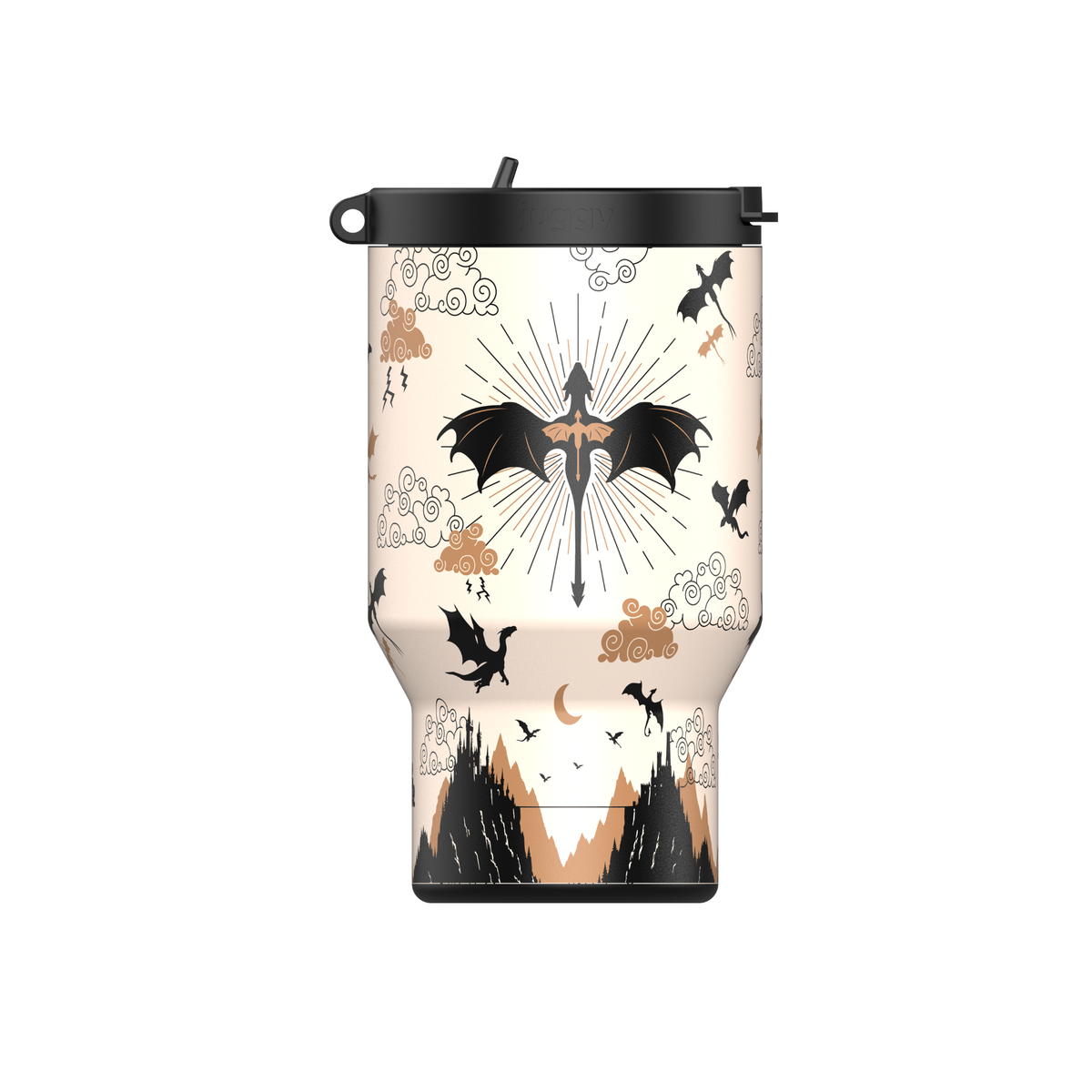 Ride or Die Tumbler