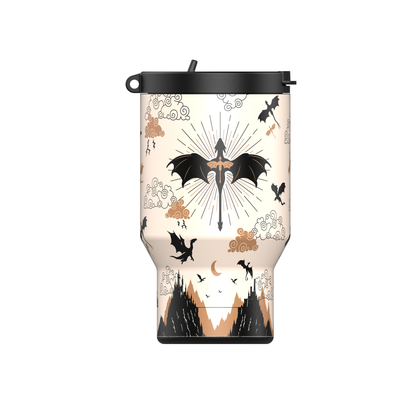 Ride or Die Tumbler