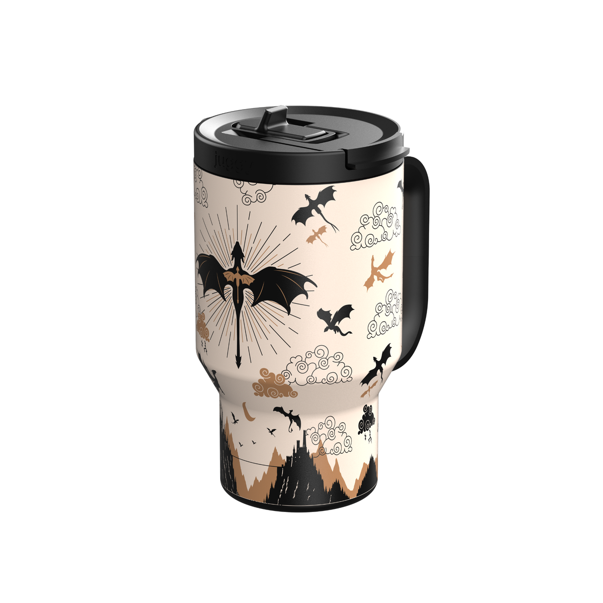 Ride or Die Tumbler