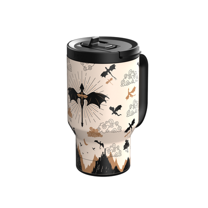 Ride or Die Tumbler