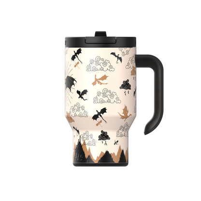 Ride or Die Tumbler