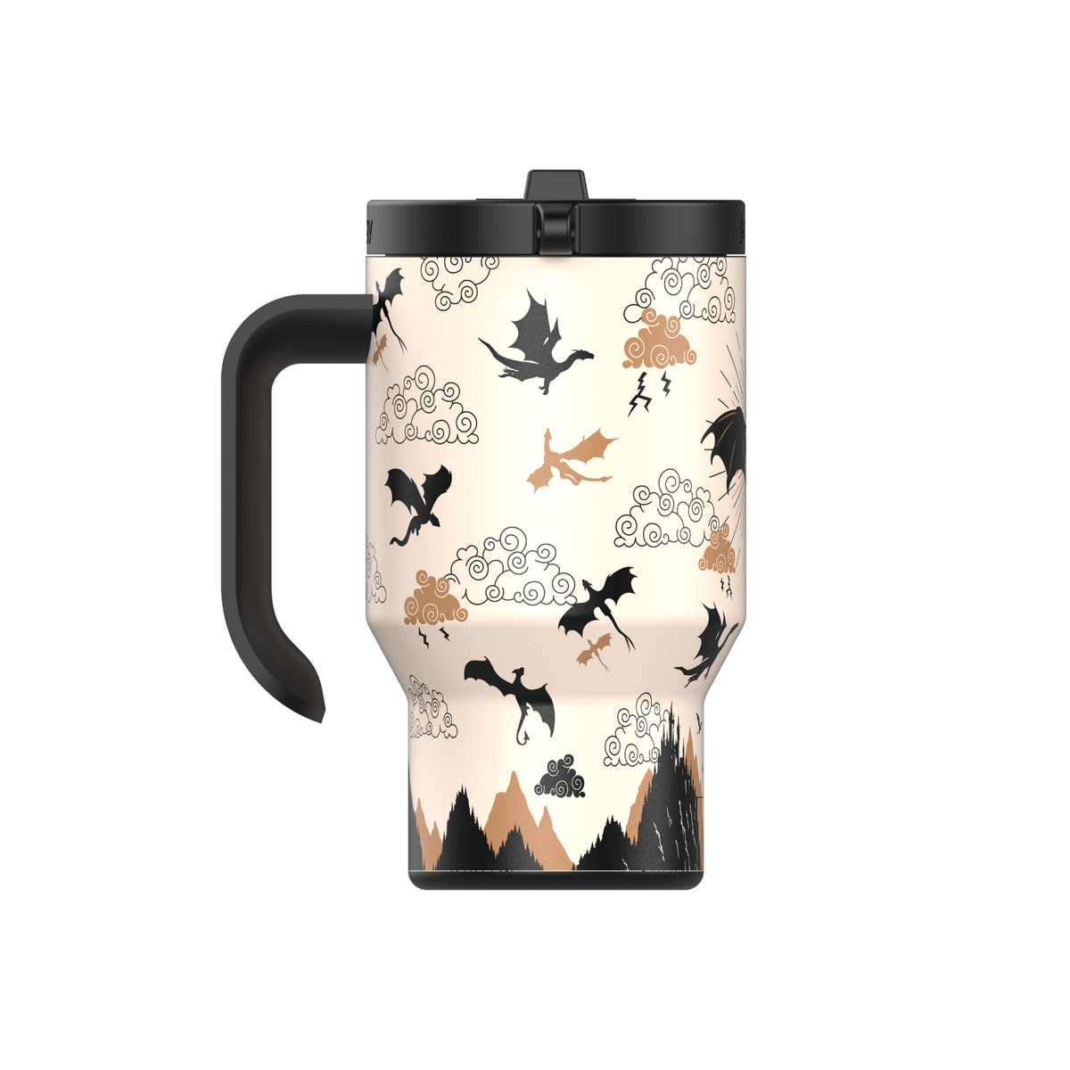 Ride or Die Tumbler