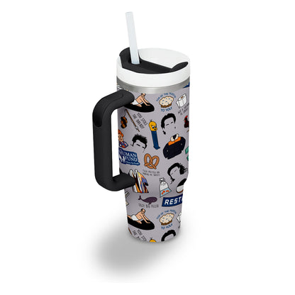 Seinfeld 40 oz Tumbler