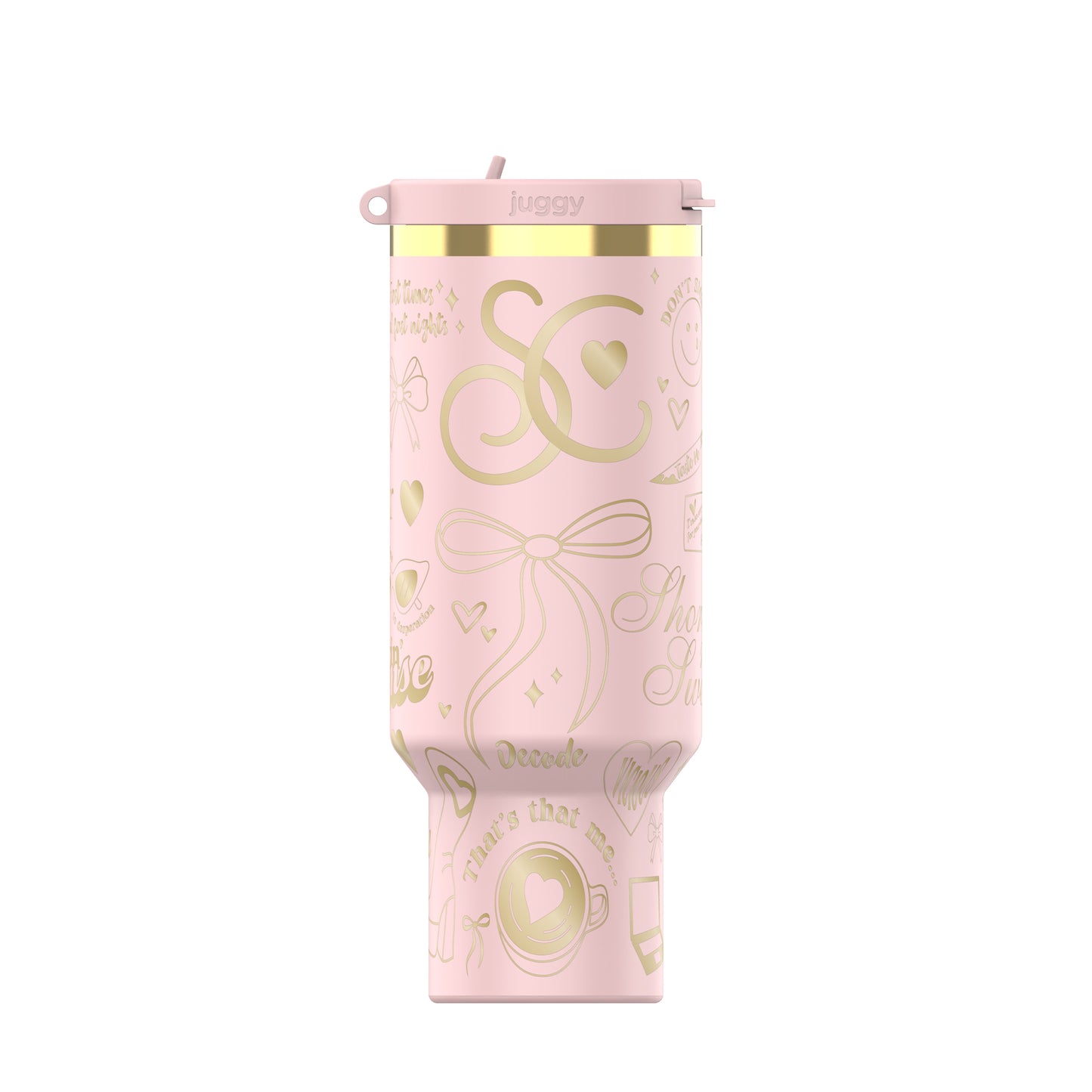Short n' Sweet 40 oz DuoLid Tumbler