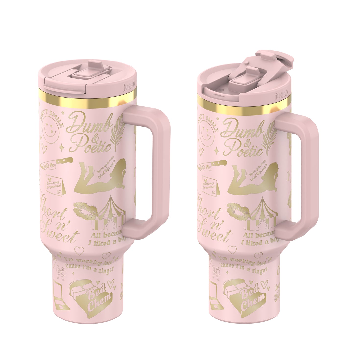 Short n' Sweet 40 oz DuoLid Tumbler