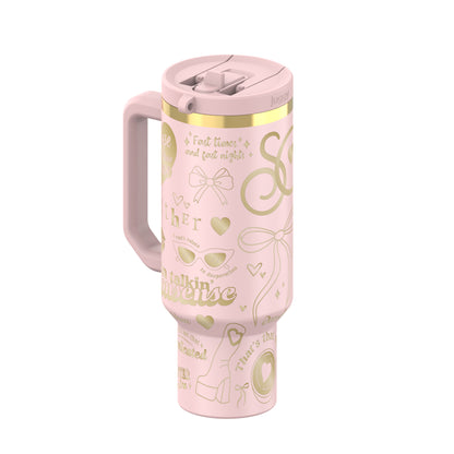 Short n' Sweet 40 oz DuoLid Tumbler