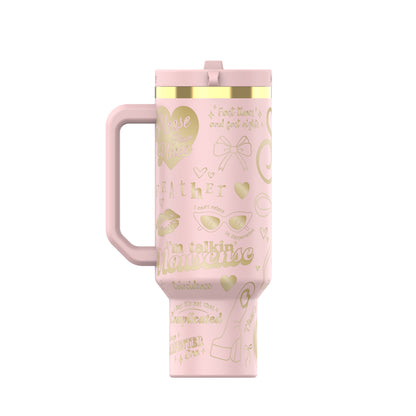 Short n' Sweet 40 oz DuoLid Tumbler