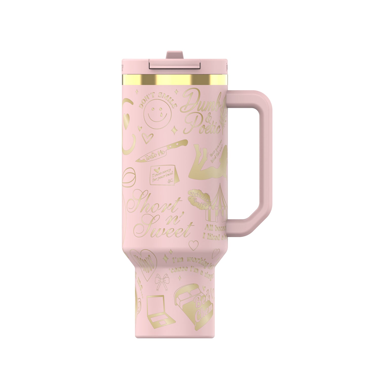 Short n' Sweet 40 oz DuoLid Tumbler