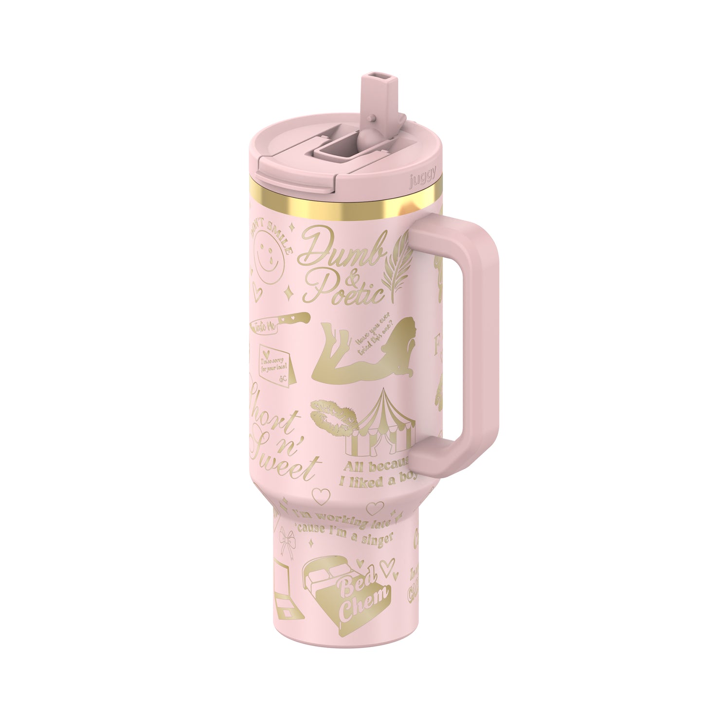 Short n' Sweet 40 oz DuoLid Tumbler