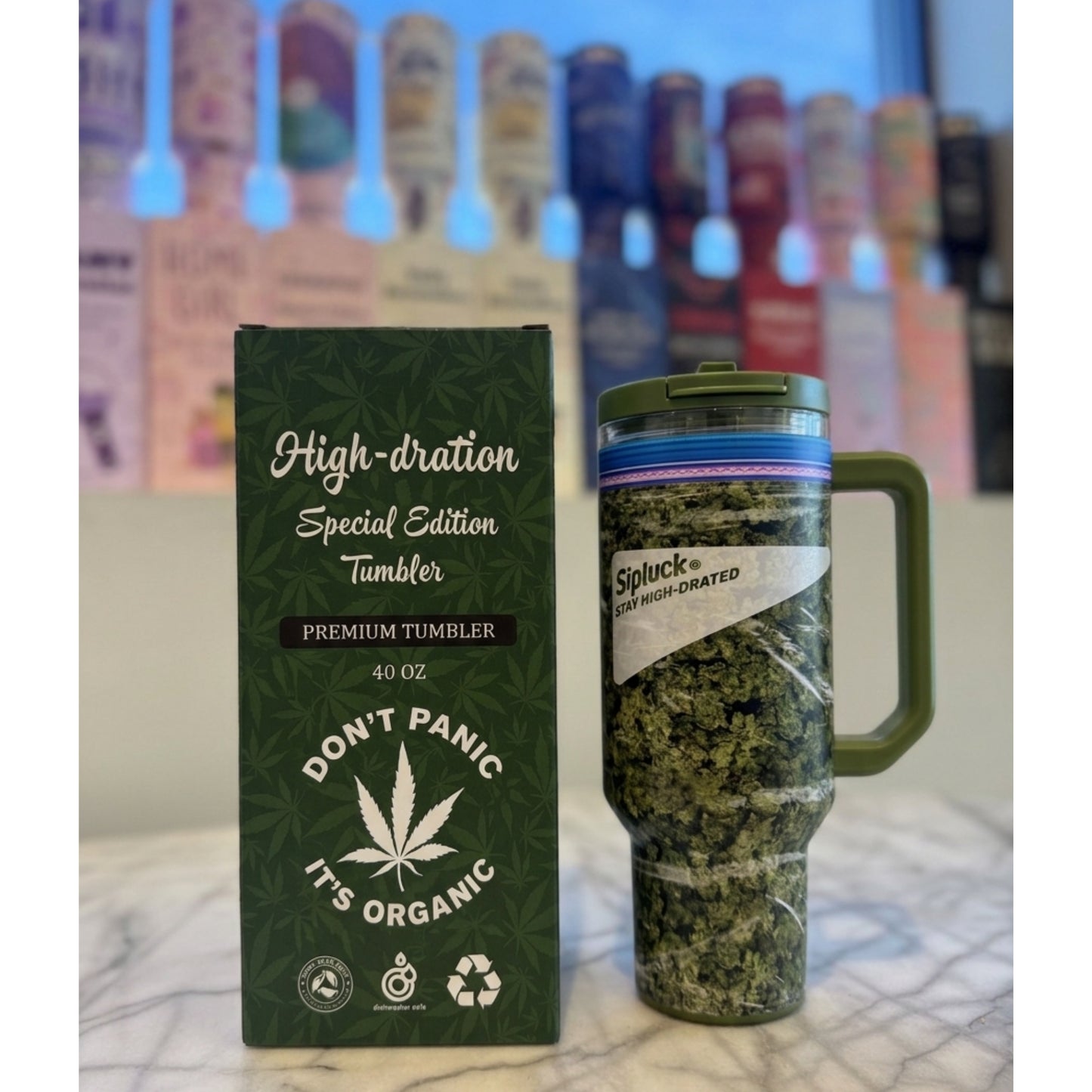 HIGH-dration