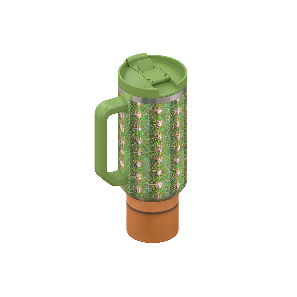 Cactus 40 oz  NewGen Tumbler