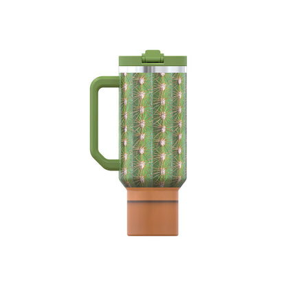 Cactus 40 oz  NewGen Tumbler