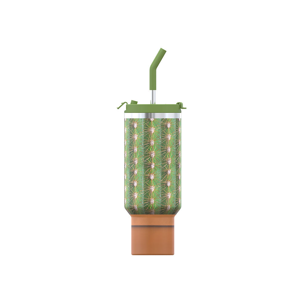 Cactus 40 oz  NewGen Tumbler