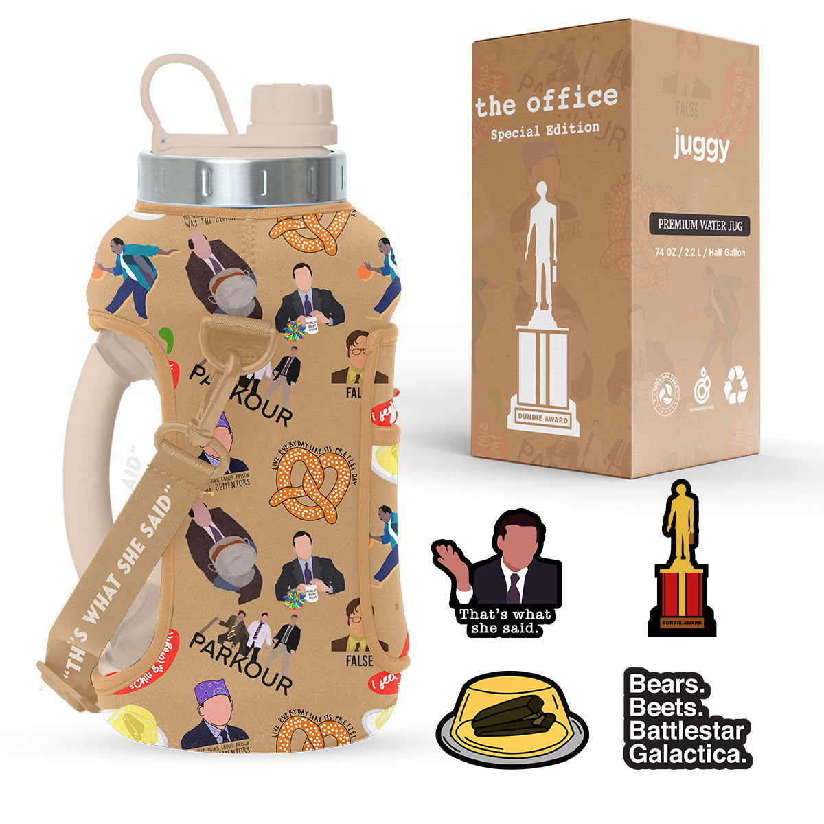 The Office Special Edition Bundle