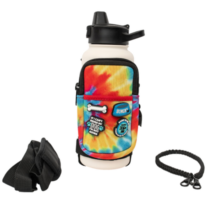 Tie-dye HYDROPOUCH