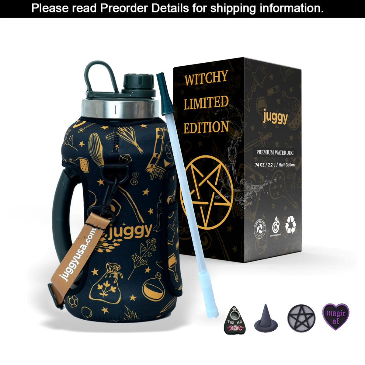 Witchy Special Edition Bundle - PREORDER