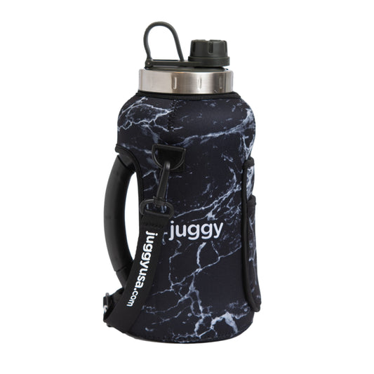 Black Marble JUGGY Sleeve