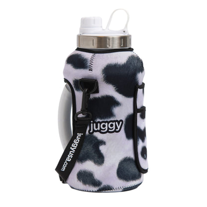 Fuzzy Cow JUGGY Sleeve